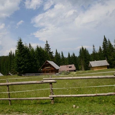 ゴレンスカ地方 Pocitniska Hisa Jurcek Pokljukaヴィラ エクステリア 写真